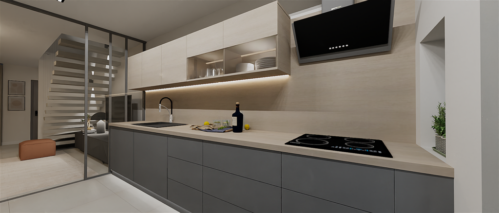 Kis lakás_lakberendezés_Konyha_1