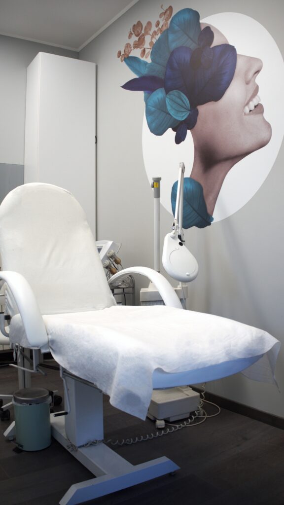 M etio Kozmetika berendezés 1