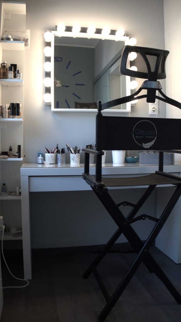 Metio Kozmetika berendezés 5