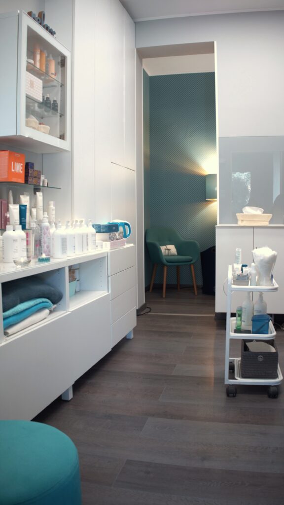 Metio kozmetika berendezés 2