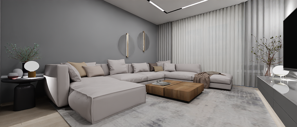 Sasadi nappali lakberendezés 12