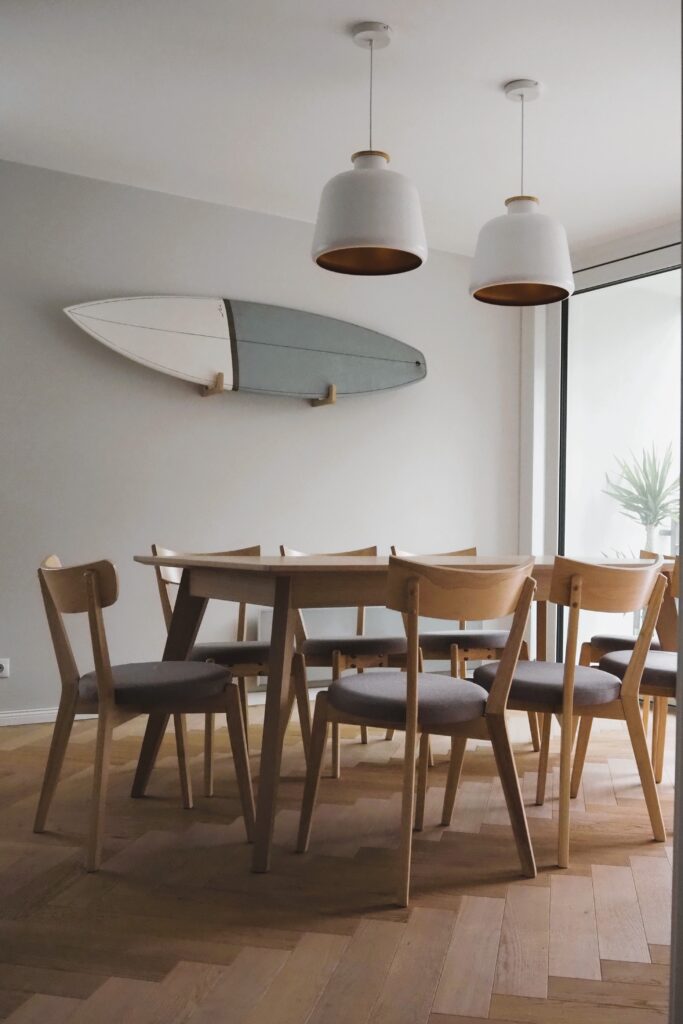 Nyaraló étkező berendezés_2