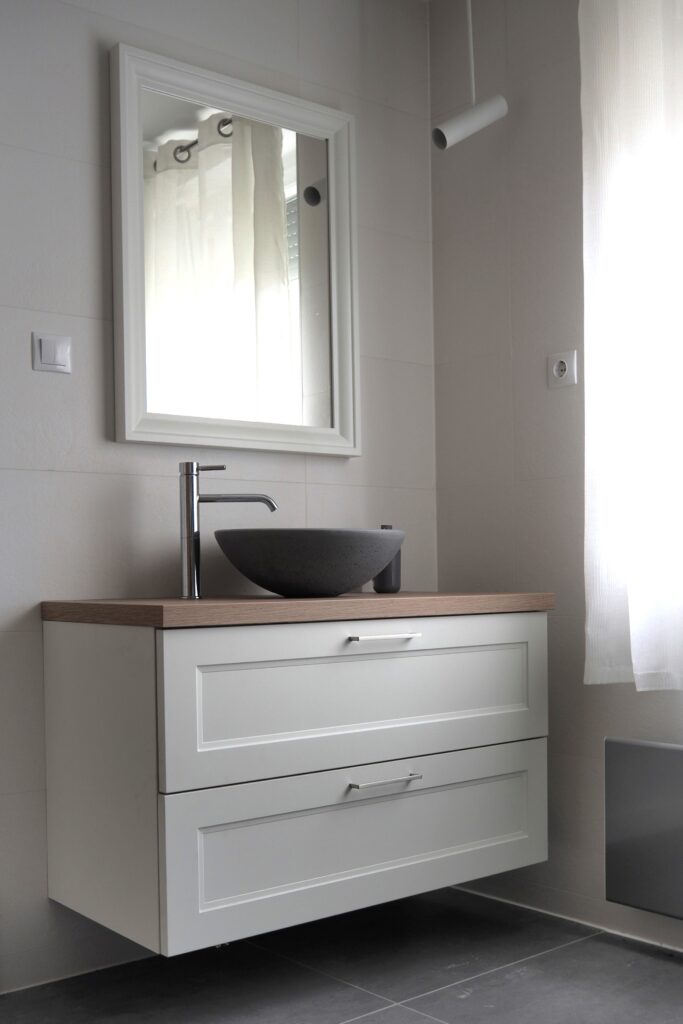 Nyaraló fürdőszoba